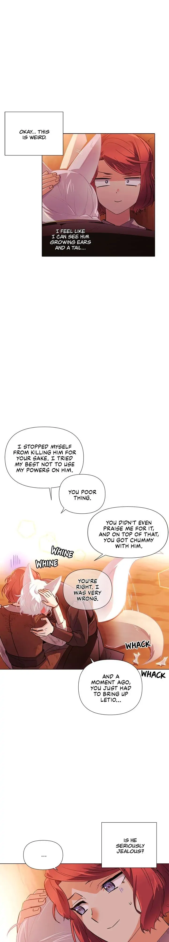 Caught by the Villain - Chapter 67 manhwa