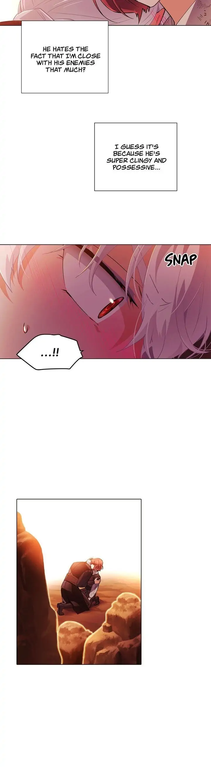 Caught by the Villain - Chapter 67 manhwa