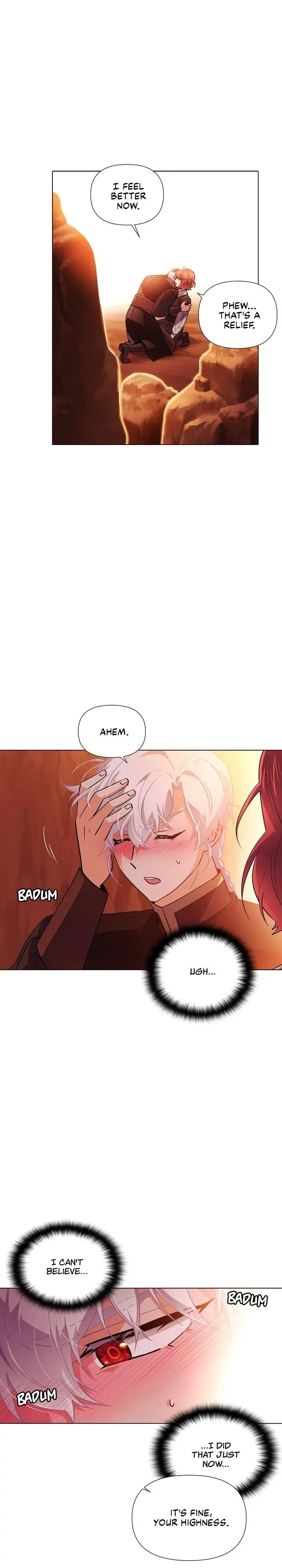 Caught by the Villain - Chapter 67 manhwa