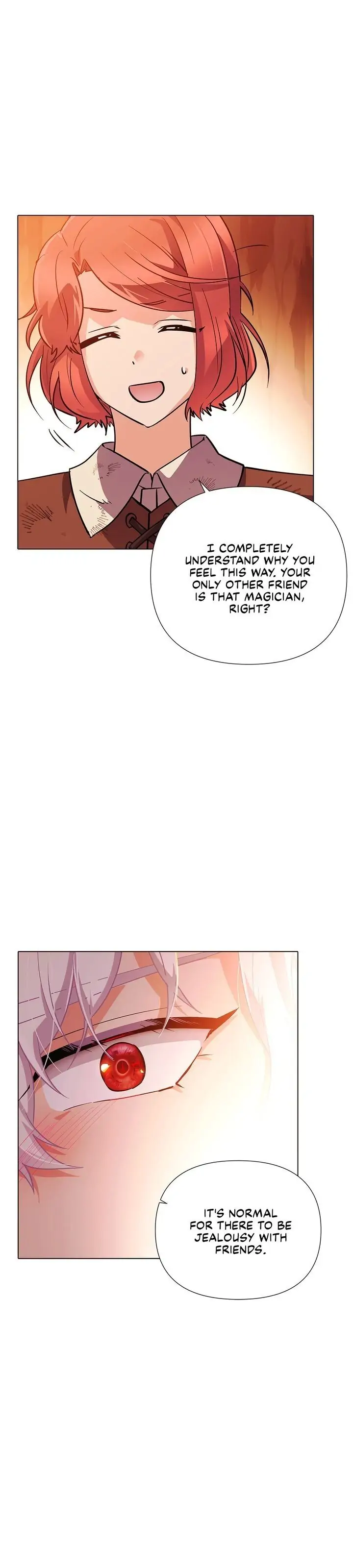 Caught by the Villain - Chapter 67 manhwa