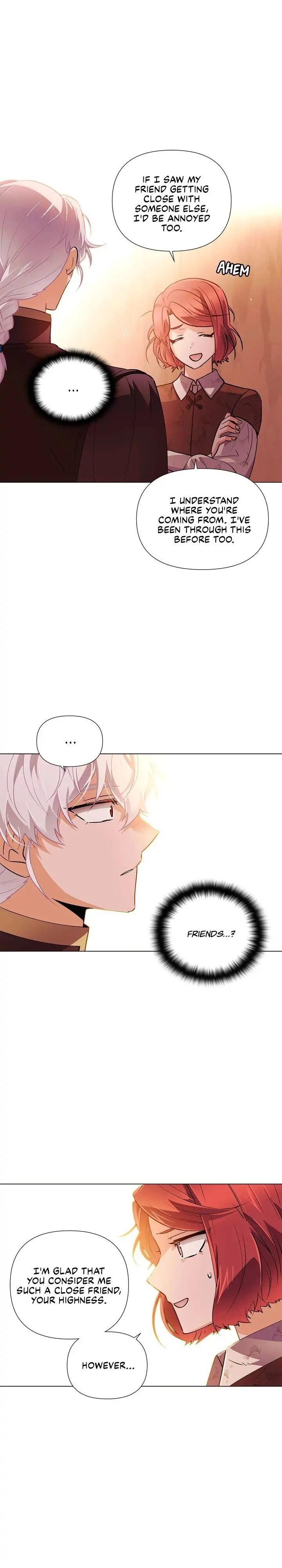 Caught by the Villain - Chapter 67 manhwa