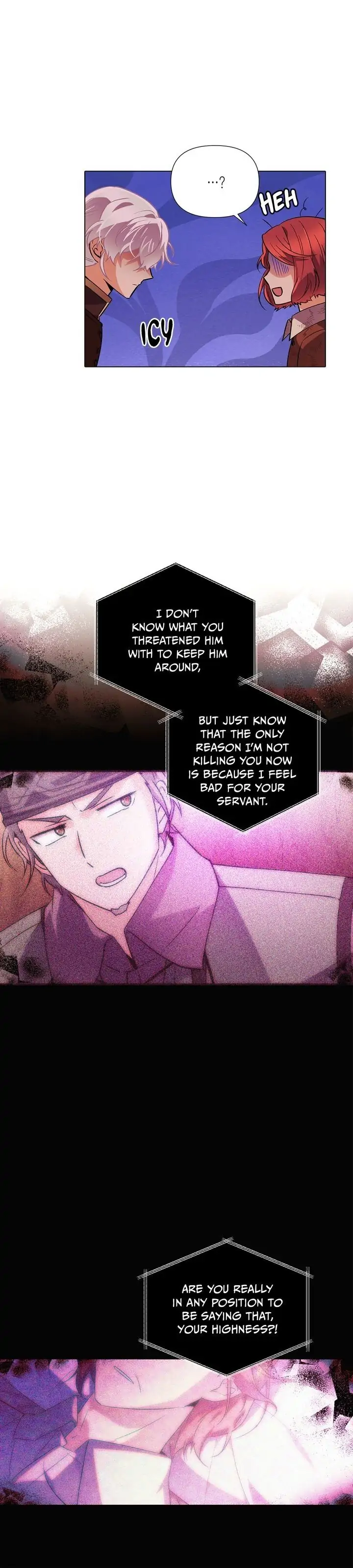 Caught by the Villain - Chapter 67 manhwa