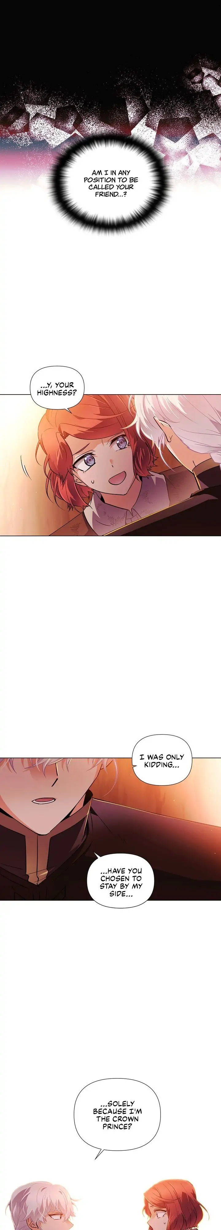 Caught by the Villain - Chapter 67 manhwa