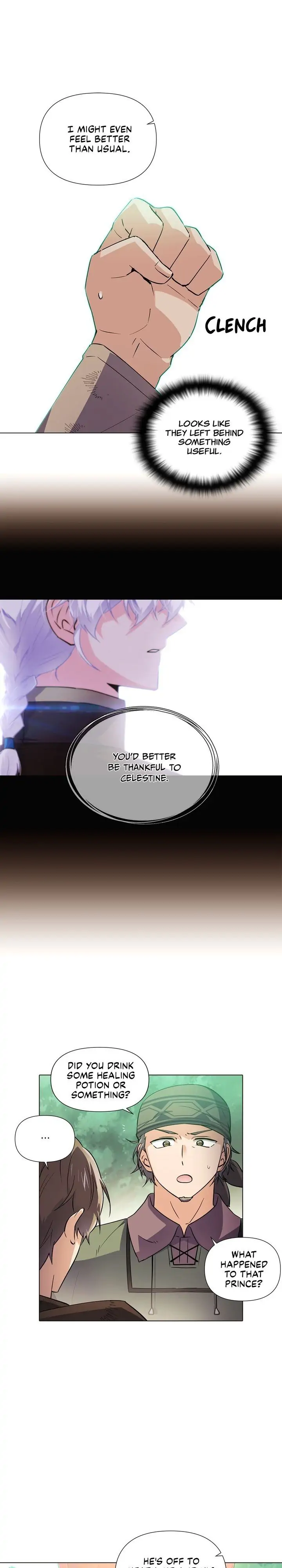 Caught by the Villain - Chapter 68 manhwa