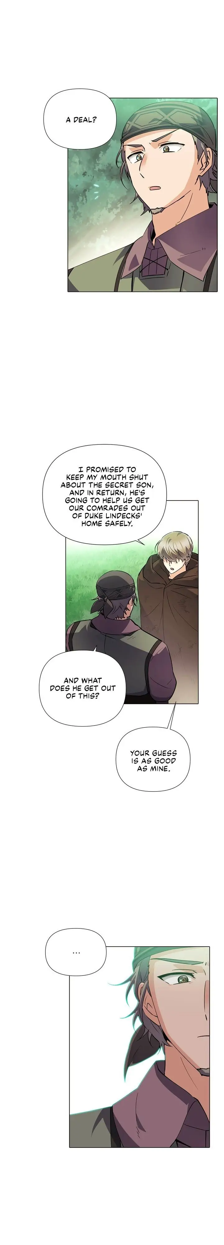 Caught by the Villain - Chapter 68 manhwa