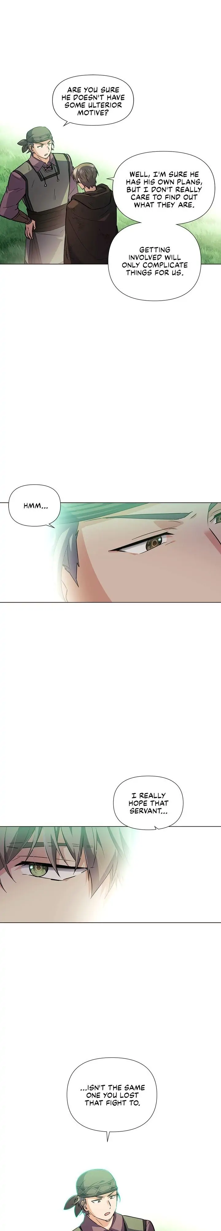 Caught by the Villain - Chapter 68 manhwa