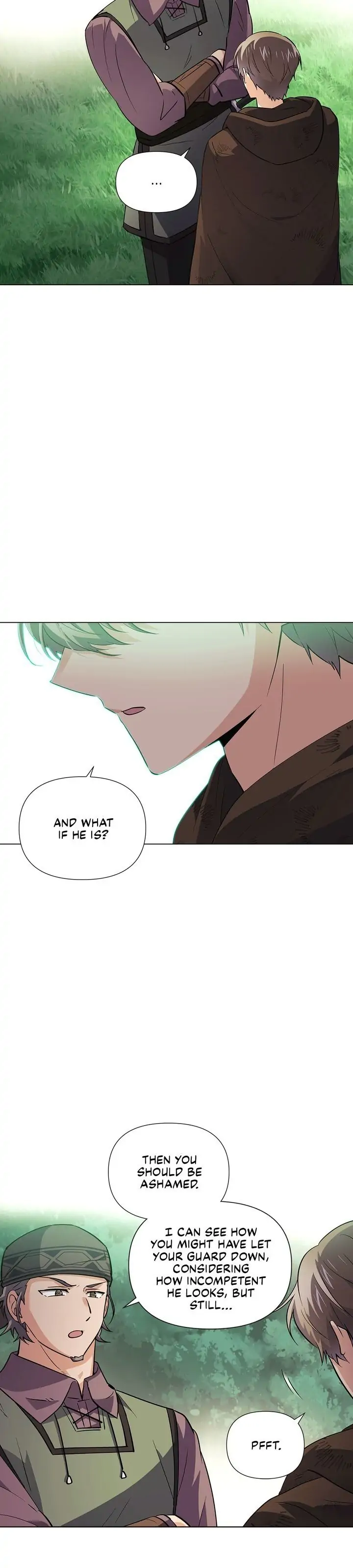 Caught by the Villain - Chapter 68 manhwa