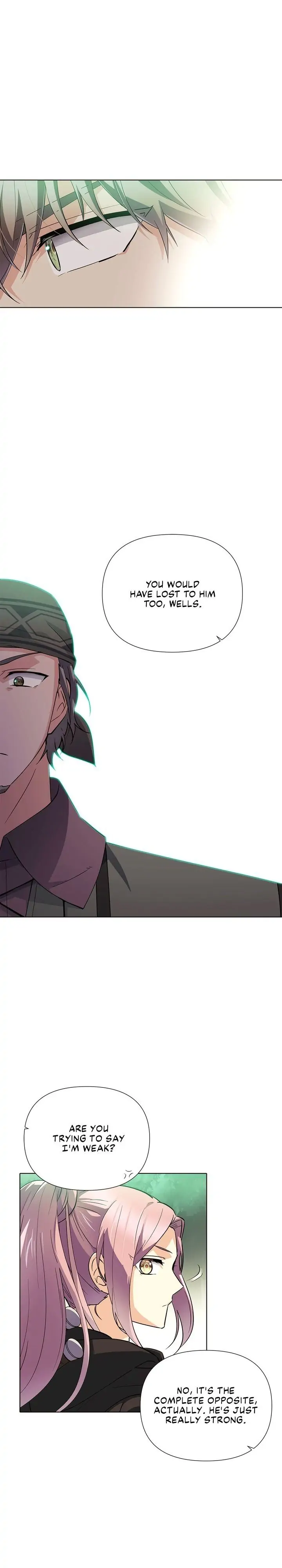 Caught by the Villain - Chapter 68 manhwa