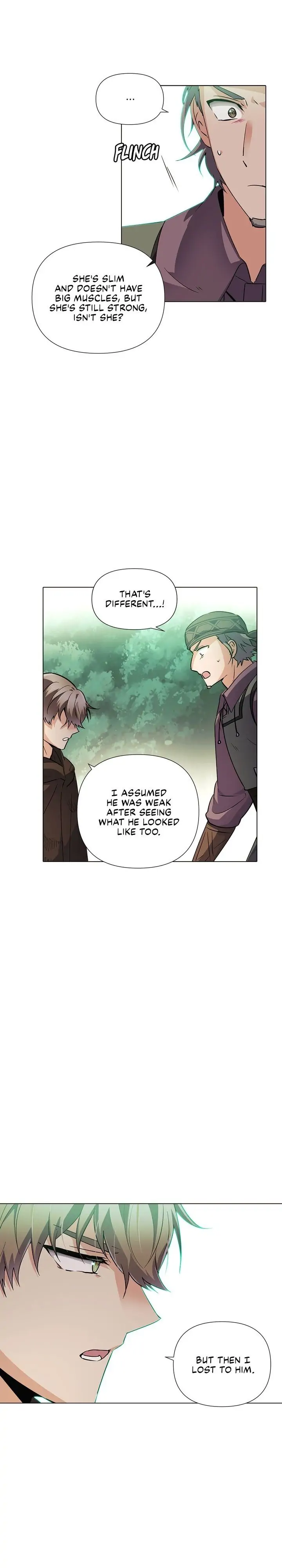 Caught by the Villain - Chapter 68 manhwa