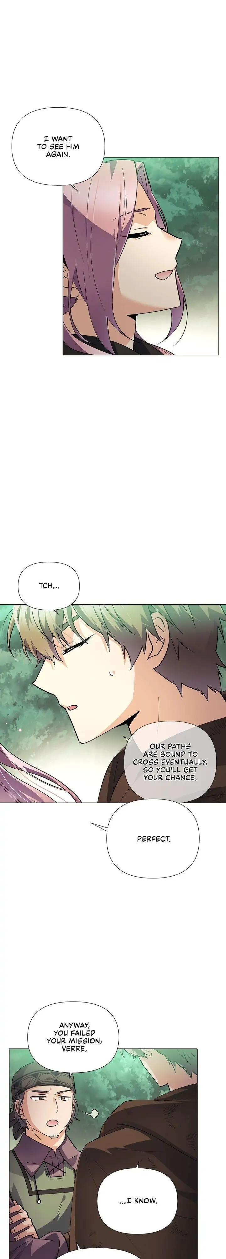 Caught by the Villain - Chapter 68 manhwa