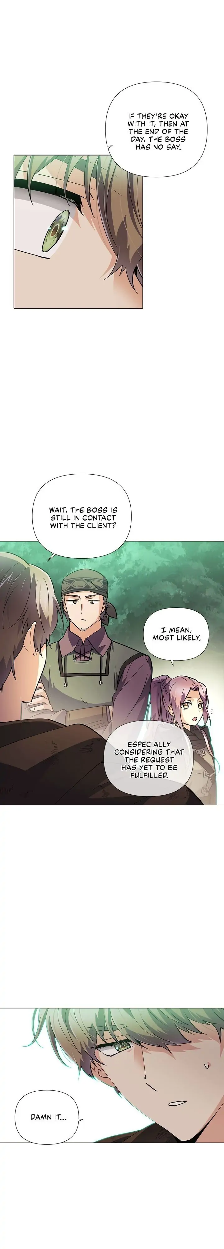 Caught by the Villain - Chapter 68 manhwa