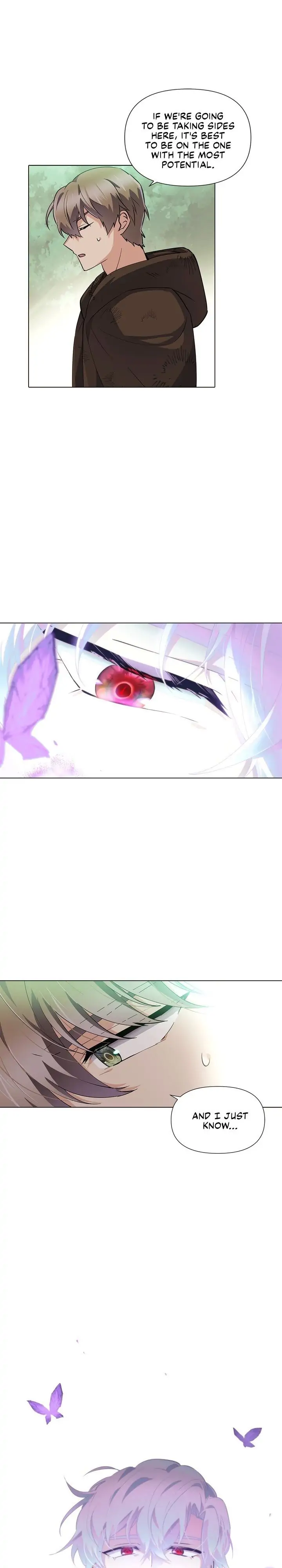 Caught by the Villain - Chapter 68 manhwa