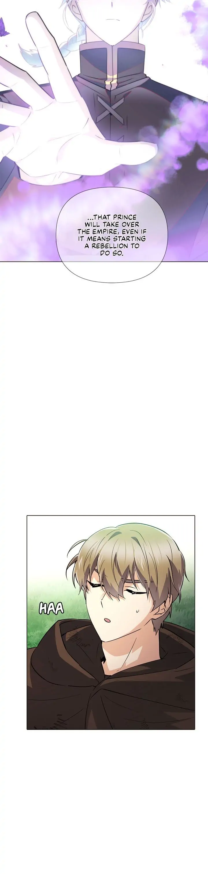 Caught by the Villain - Chapter 68 manhwa