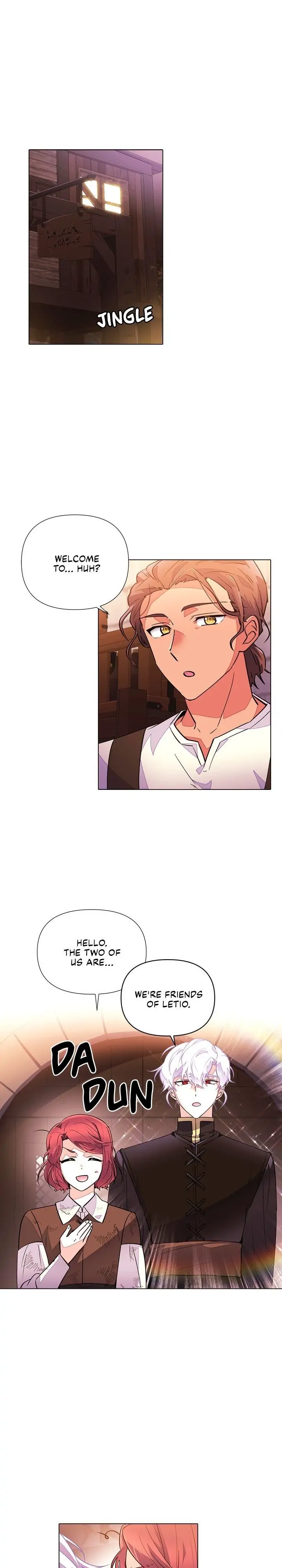 Caught by the Villain - Chapter 69 manhwa