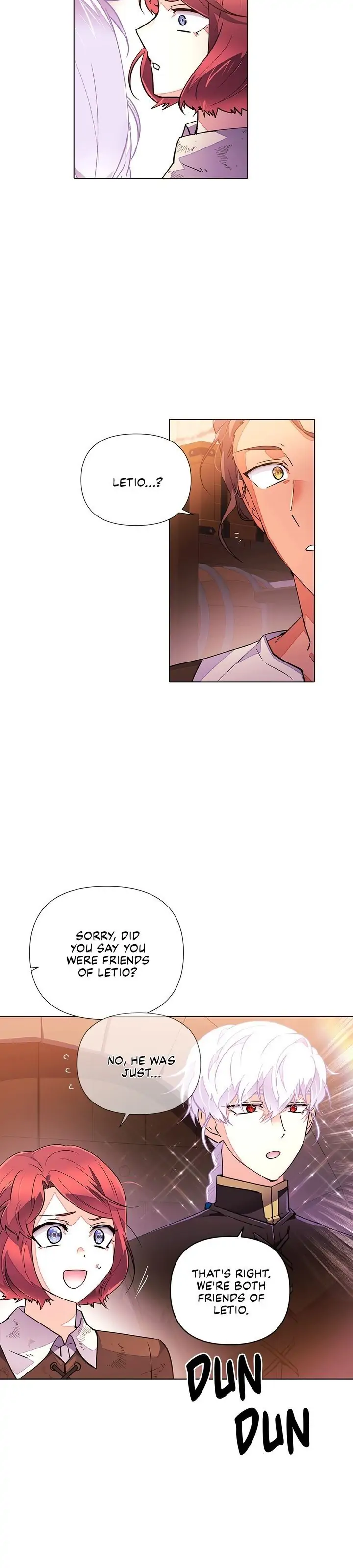 Caught by the Villain - Chapter 69 manhwa