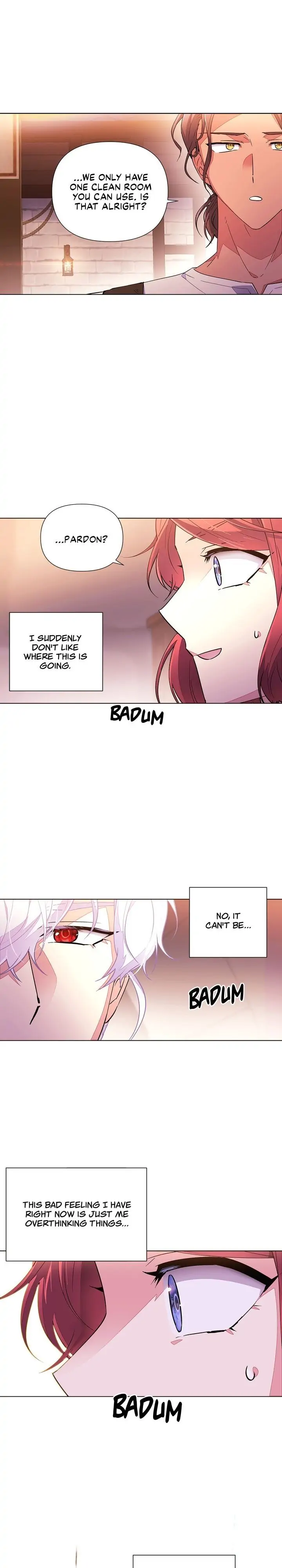Caught by the Villain - Chapter 69 manhwa