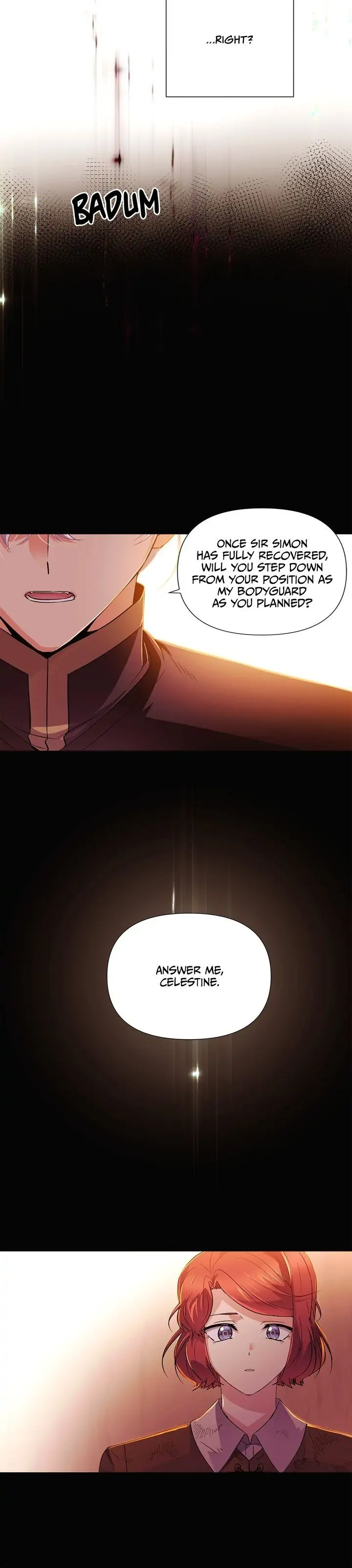 Caught by the Villain - Chapter 69 manhwa