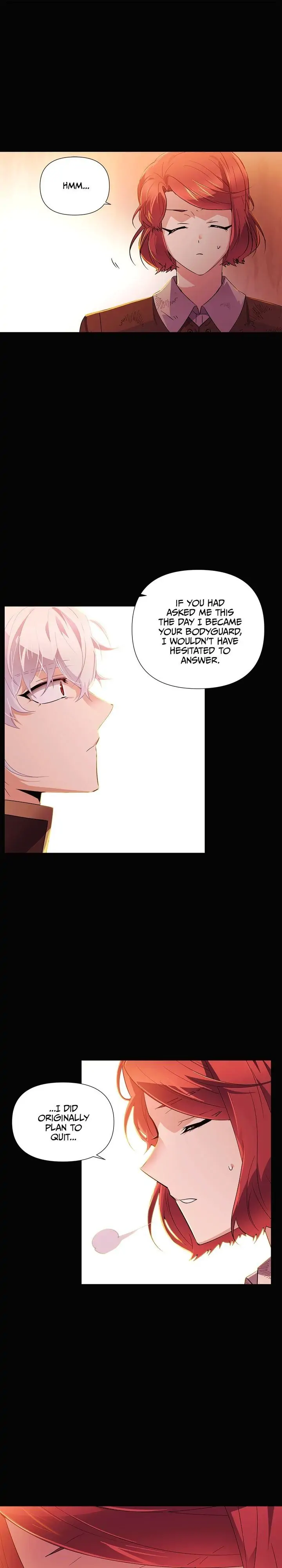 Caught by the Villain - Chapter 69 manhwa