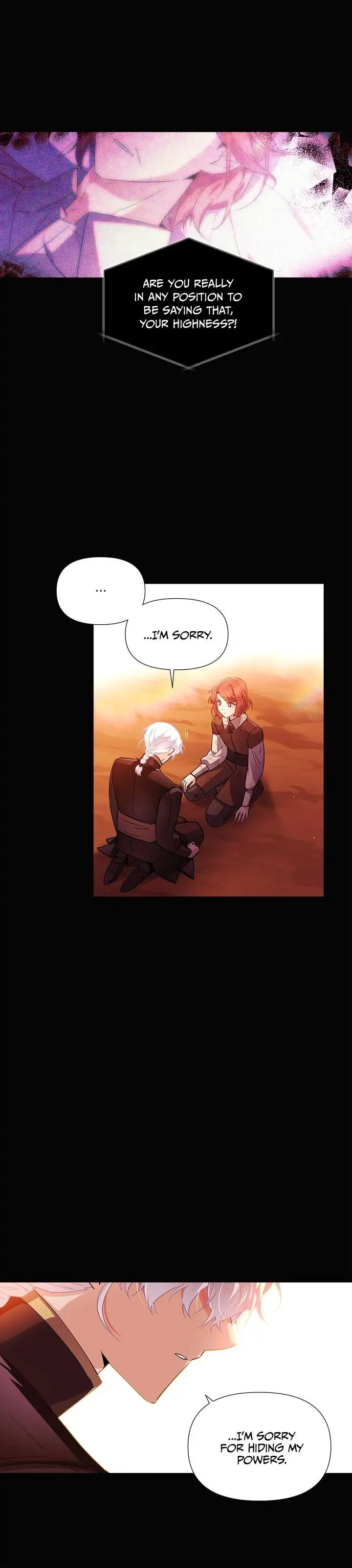 Caught by the Villain - Chapter 69 manhwa