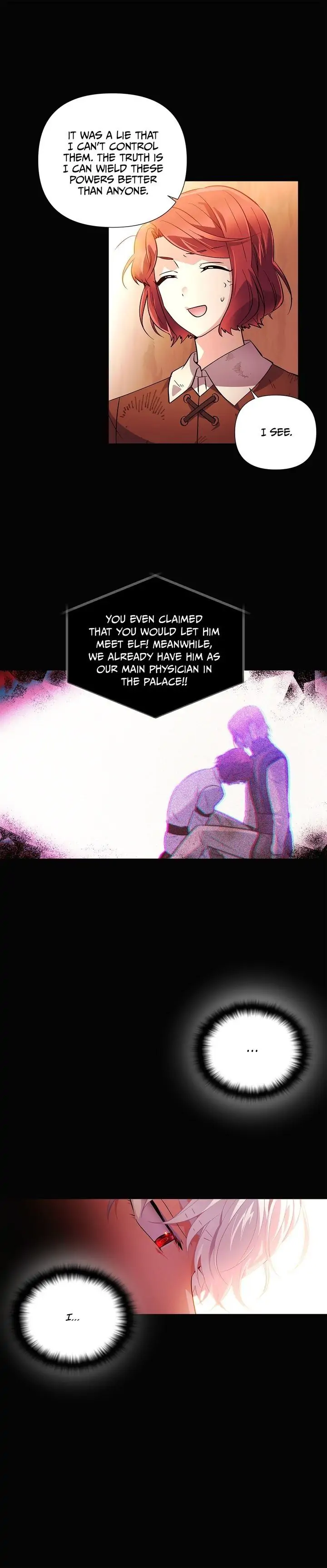 Caught by the Villain - Chapter 69 manhwa