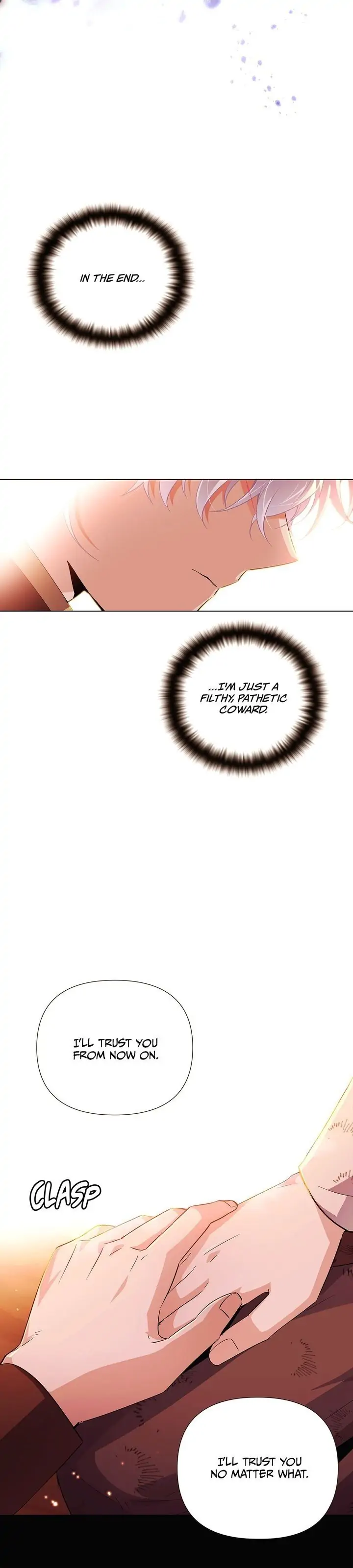 Caught by the Villain - Chapter 69 manhwa