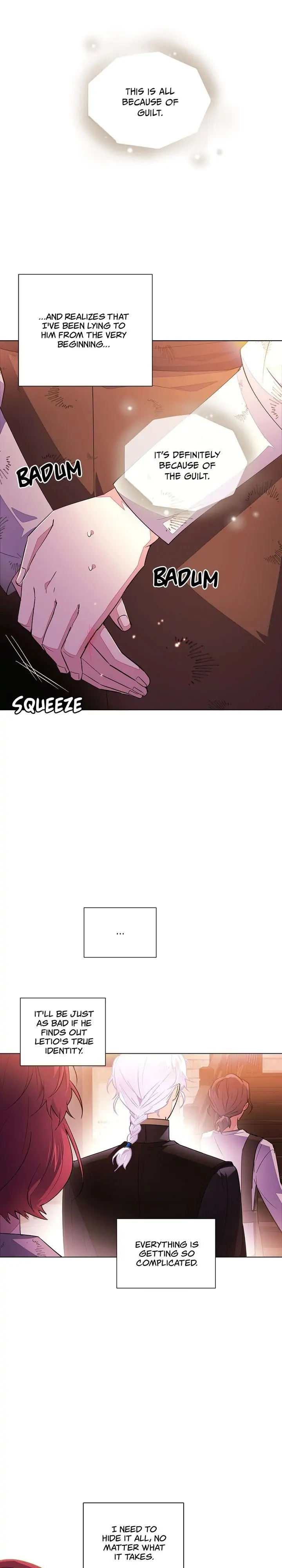 Caught by the Villain - Chapter 69 manhwa
