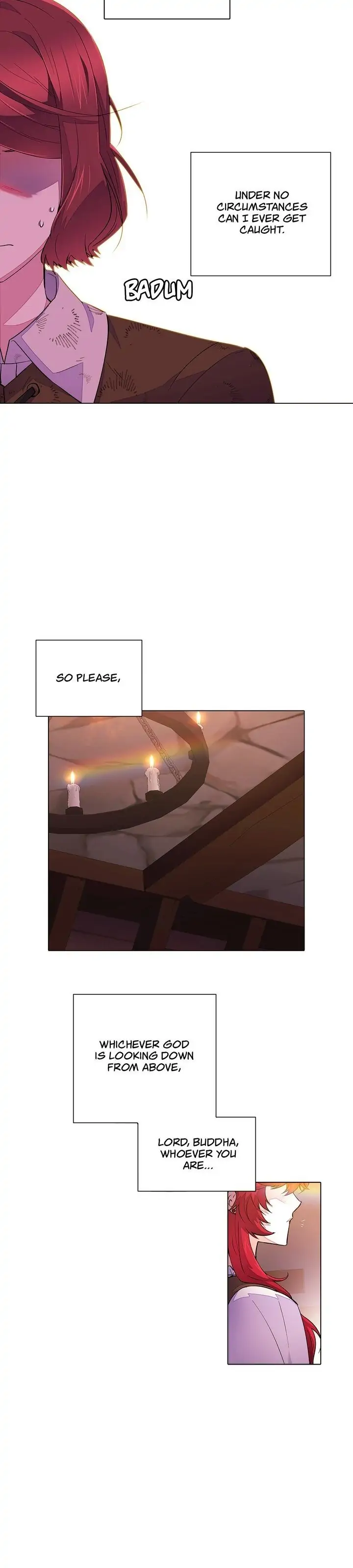 Caught by the Villain - Chapter 69 manhwa