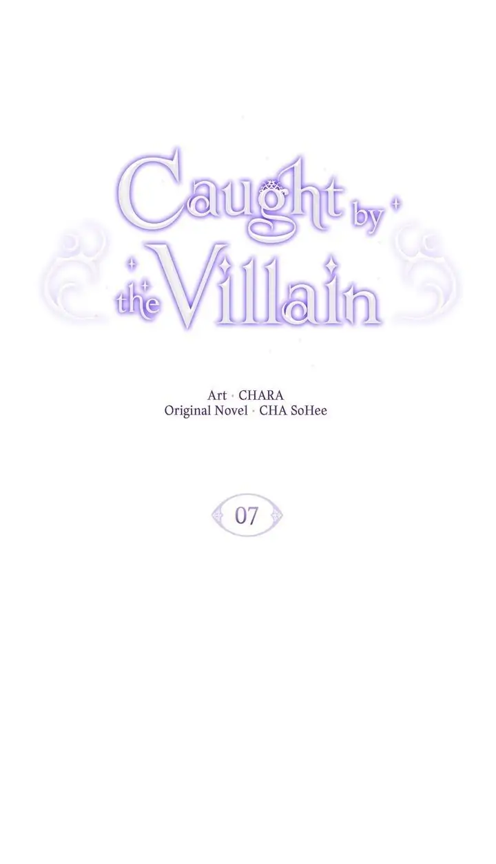 Caught by the Villain - Chapter 7 manhwa
