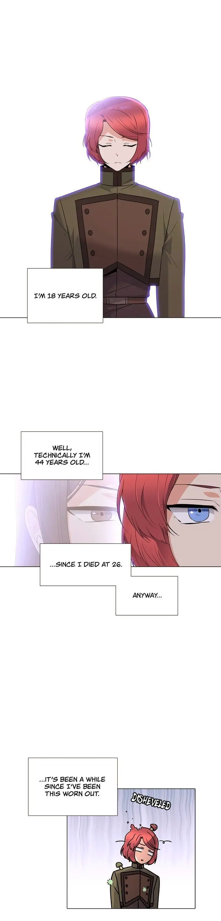 Caught by the Villain - Chapter 7 manhwa