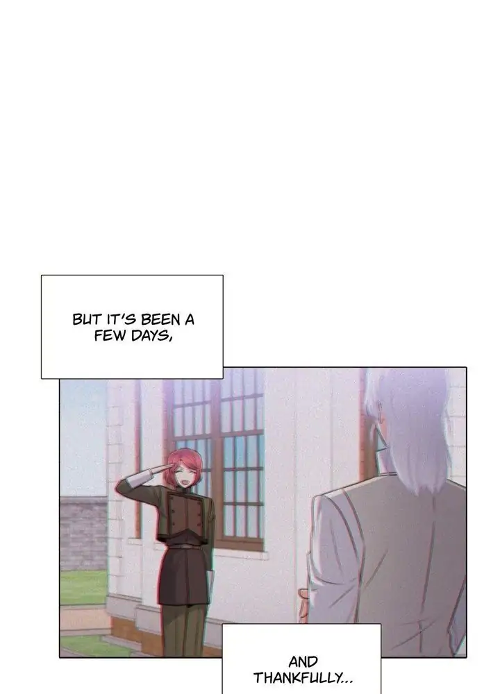 Caught by the Villain - Chapter 7 manhwa