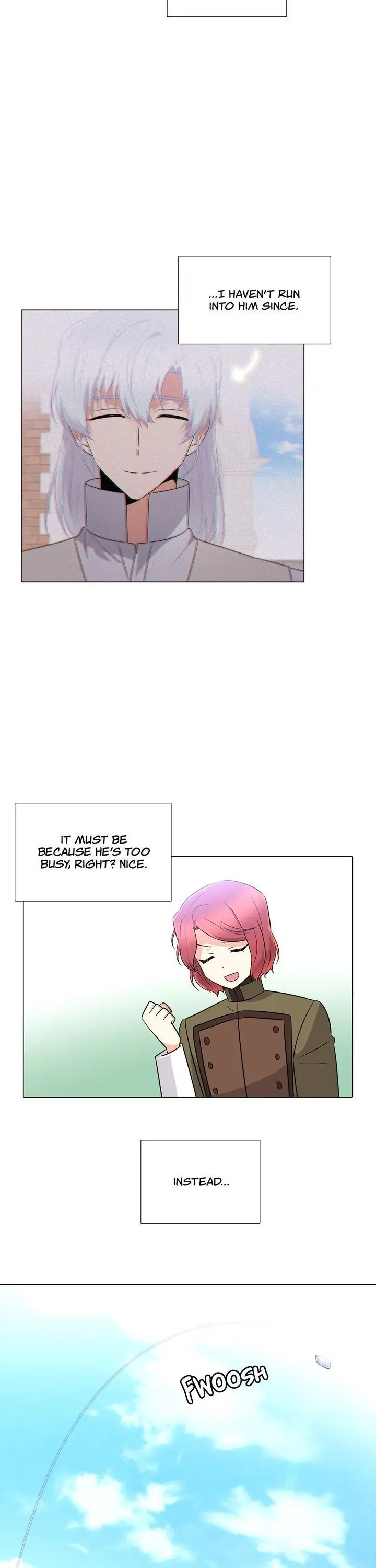 Caught by the Villain - Chapter 7 manhwa