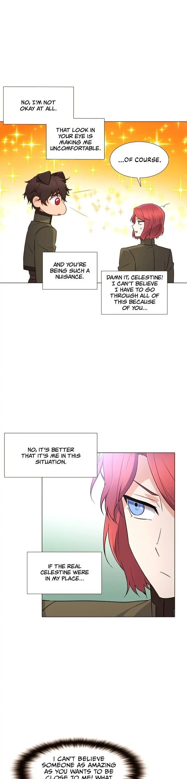 Caught by the Villain - Chapter 7 manhwa