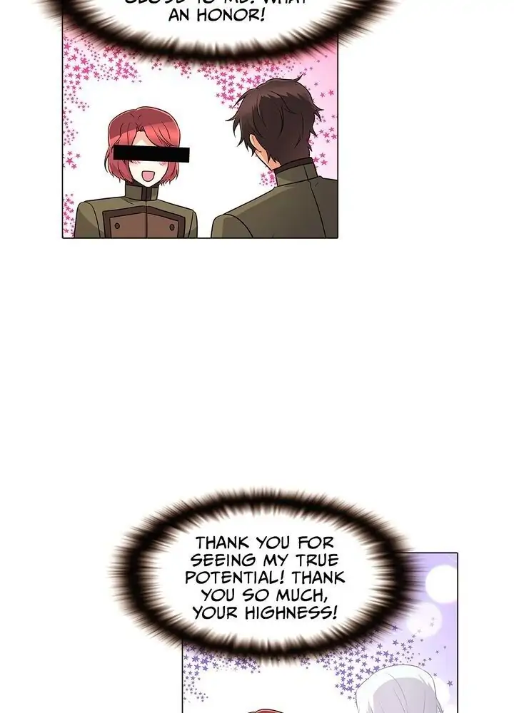 Caught by the Villain - Chapter 7 manhwa