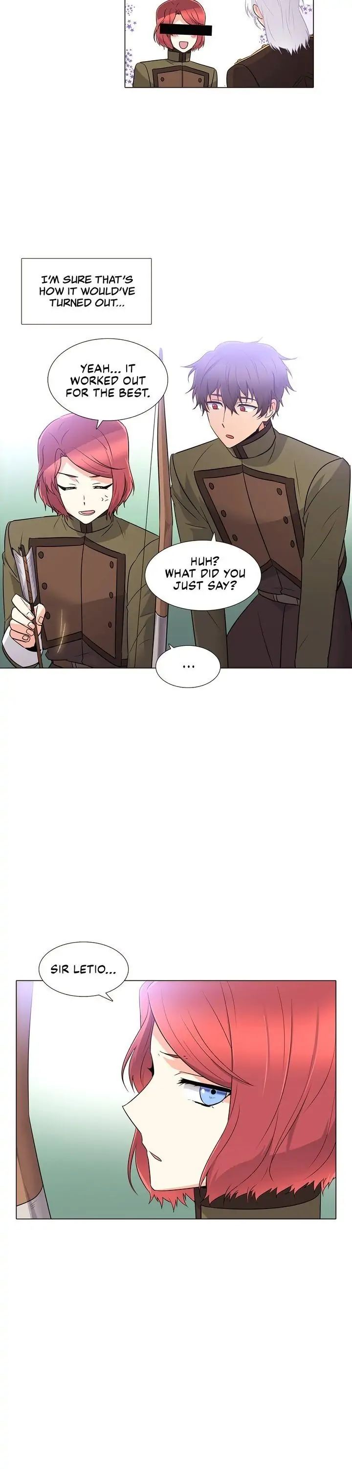 Caught by the Villain - Chapter 7 manhwa