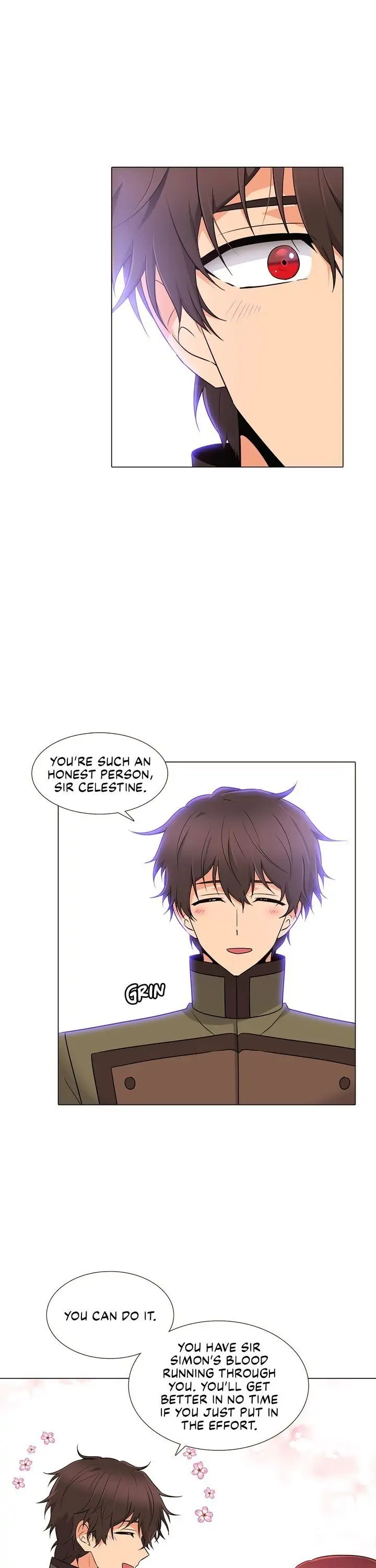 Caught by the Villain - Chapter 7 manhwa