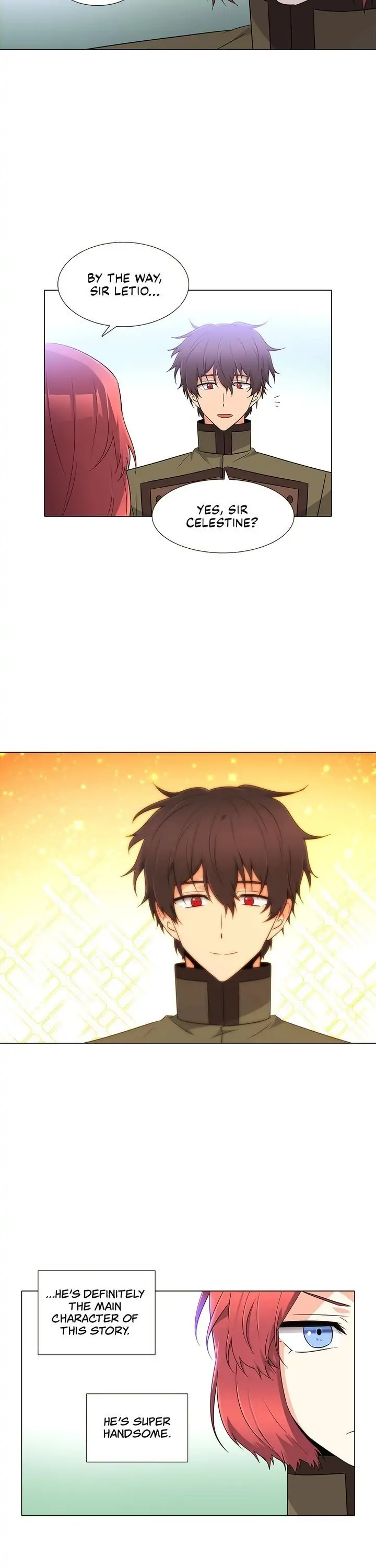 Caught by the Villain - Chapter 7 manhwa