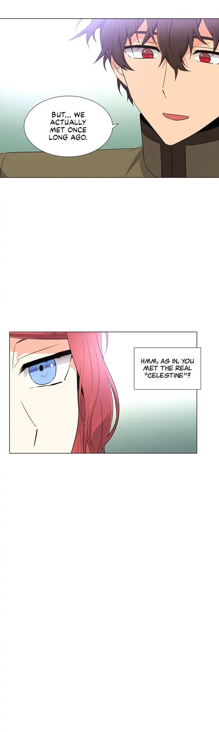 Caught by the Villain - Chapter 7 manhwa
