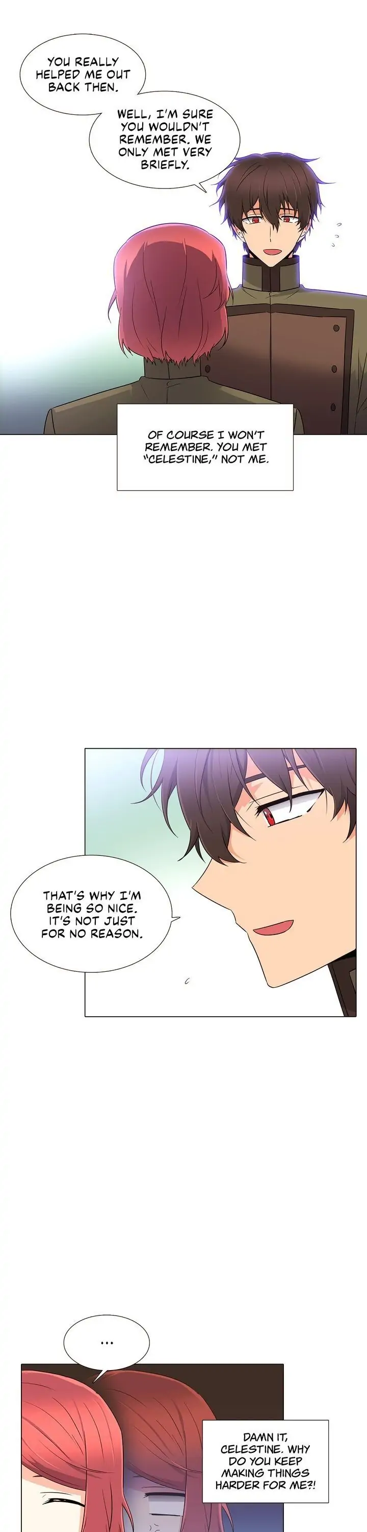 Caught by the Villain - Chapter 7 manhwa