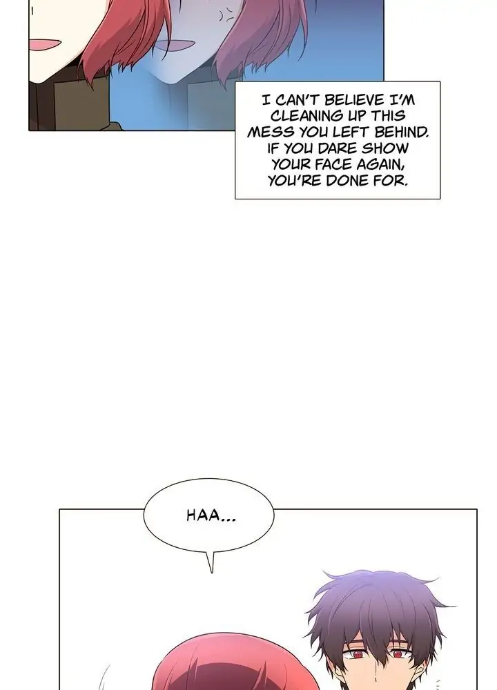 Caught by the Villain - Chapter 7 manhwa
