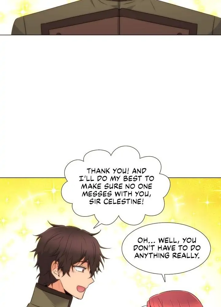 Caught by the Villain - Chapter 7 manhwa