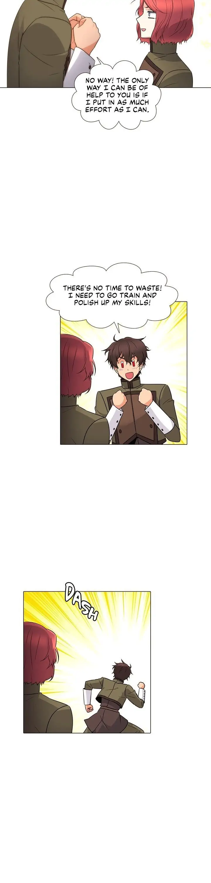 Caught by the Villain - Chapter 7 manhwa