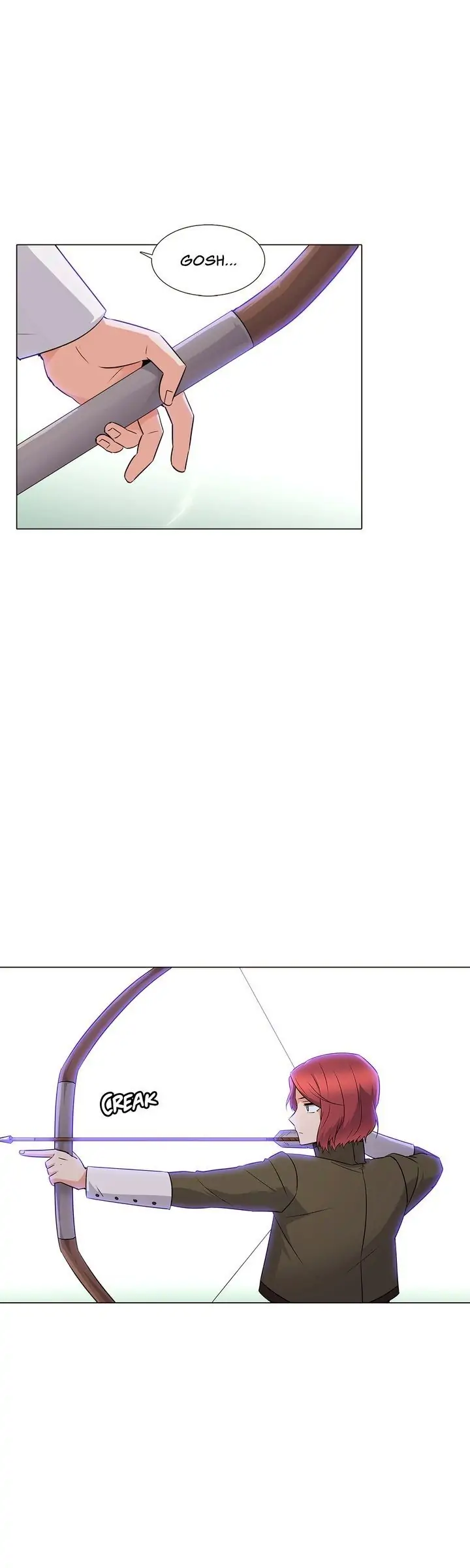 Caught by the Villain - Chapter 7 manhwa