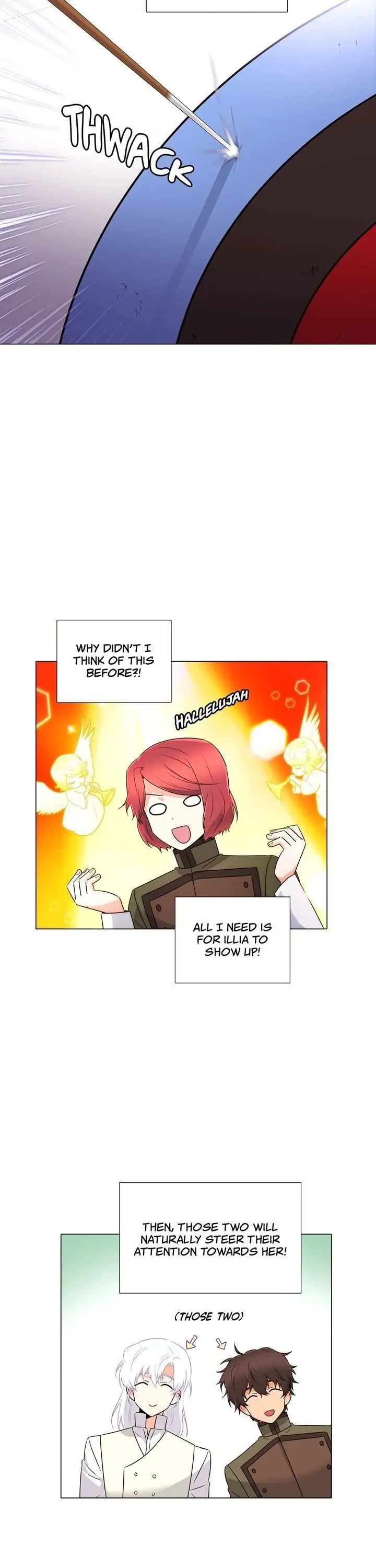 Caught by the Villain - Chapter 7 manhwa