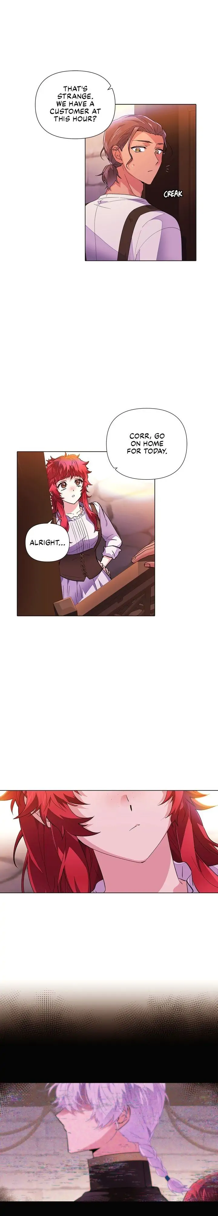 Caught by the Villain - Chapter 70 manhwa