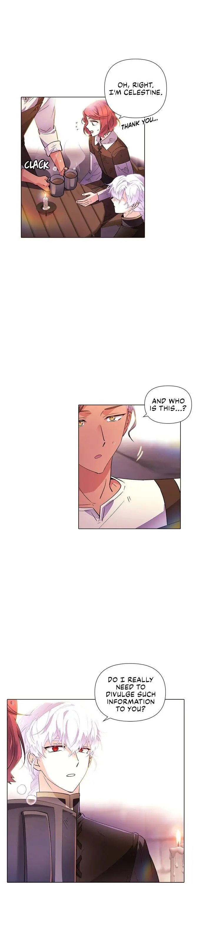 Caught by the Villain - Chapter 70 manhwa