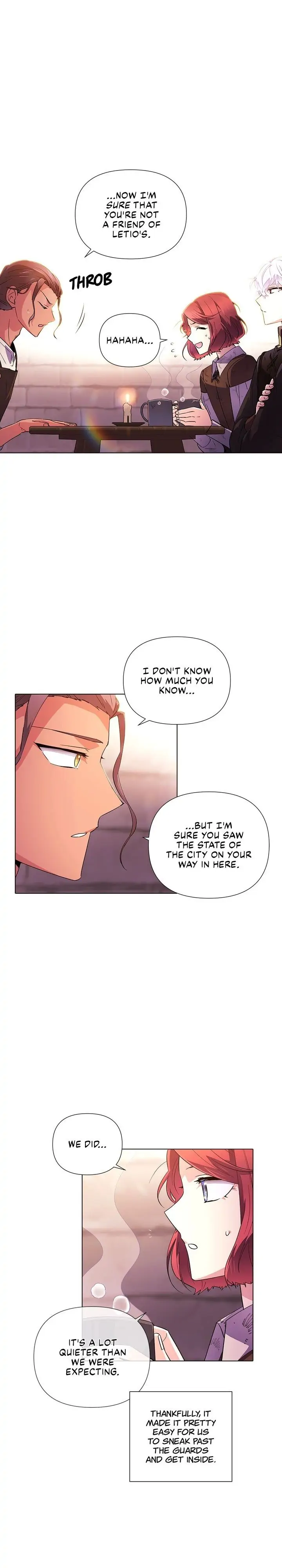 Caught by the Villain - Chapter 70 manhwa