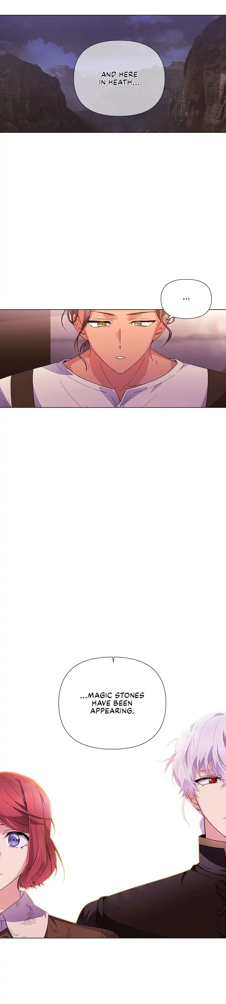 Caught by the Villain - Chapter 70 manhwa