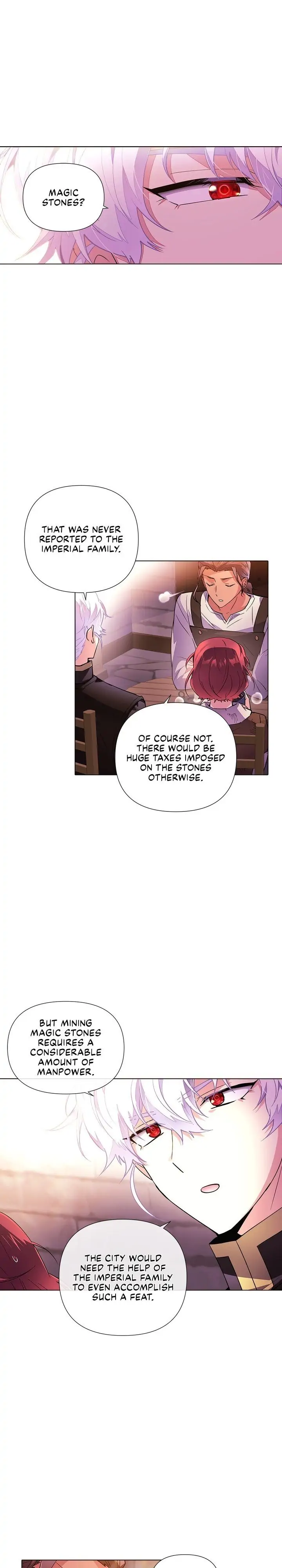 Caught by the Villain - Chapter 70 manhwa