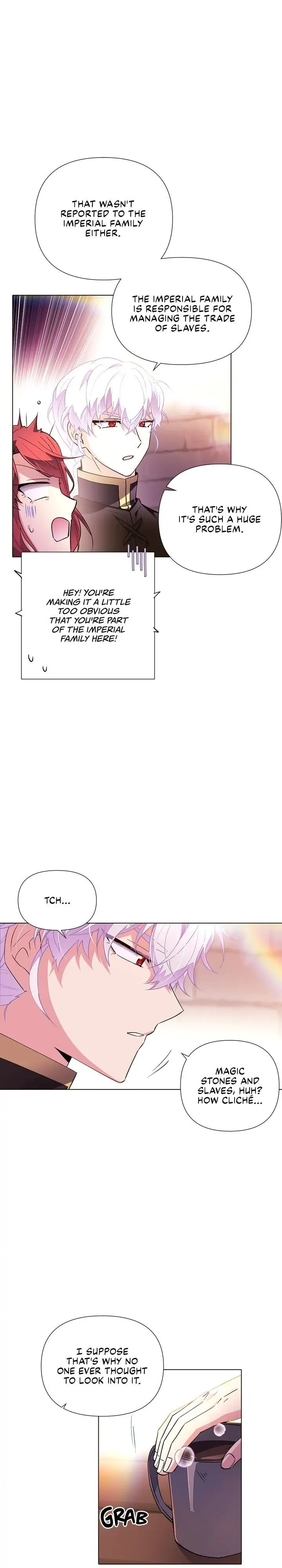Caught by the Villain - Chapter 70 manhwa