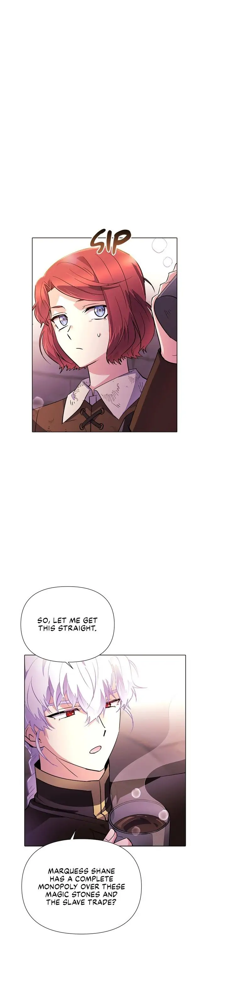 Caught by the Villain - Chapter 70 manhwa